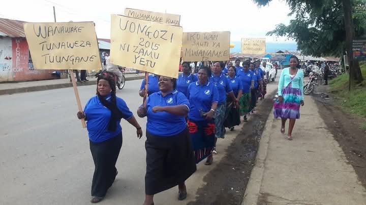 International Women's Day 03/3/2025 Iringa